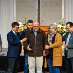 Living Hope Anza pastor preaches to students at Olivet University Campus