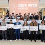 Landen Fogle of Murrieta wins prize in 3-2-1 Quick Pitch competition at Nebraska