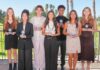 San Jacinto Valley students honored in November