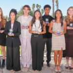 San Jacinto Valley students honored in November