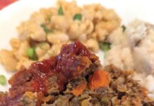 ‘ThanksLiving’ vegan recipes