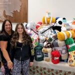 CJ’s Smile spreads smiles to local families for the holidays