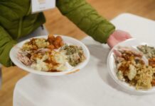 Local catering company will donate Thanksgiving dinners to Murrieta homeless shelter