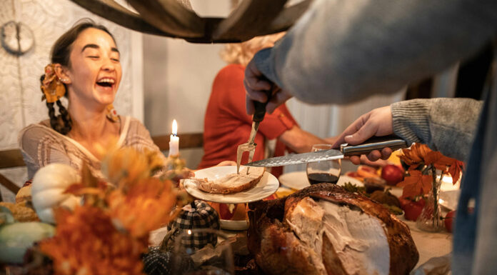 Free Thanksgiving meals offered at area locations