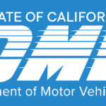 Written knowledge test requirement eliminated for most California driver’s license renewals California DMV logo