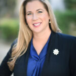 Rancho Water’s Danielle Coats awarded for outstanding contributions to water policy and community partnerships