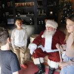 Santa Claus is coming to town