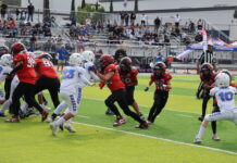 Murrieta Valley 10U Blitzhawks advance to Florida Nationals after thrilling Regional victory