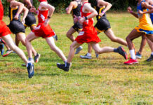 Great Oak cross country teams compete fiercely at CIF State Championships