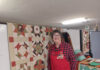 Anza Quilters Club hosts annual Christmas celebration