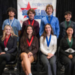 Lake Elsinore area students honored in November