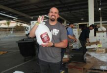 Soboba gives 2,000 reasons for families to be thankful