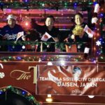 Santa’s Electric Light Parade sparkles and shines in Old Town Temecula