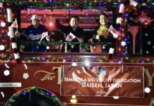 Santa’s Electric Light Parade sparkles and shines in Old Town Temecula