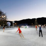 Temecula On Ice returns for another holiday season in Old Town Temecula