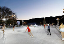 Temecula On Ice returns for another holiday season in Old Town Temecula
