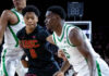 Oregon Ducks rally in second half to stun USC, 68-60Â