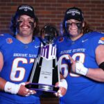 Murrieta Brothers help lead Boise State to historic Mountain West football championship