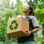 Join the Recycling Revolution and register for “Recycling 1-2-3” virtual class