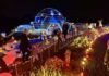 ‘Igloo’ house dazzles Murrieta neighborhood