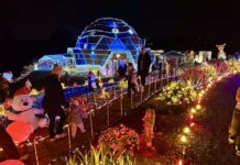 ‘Igloo’ house dazzles Murrieta neighborhood