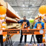 Home Depot opens new store in Murrieta