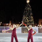 Downtown Temecula welcomes seasonal ice rink