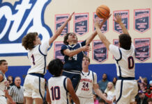 Chaparral Pumas fall short in a defensive battle against Moreno Valley