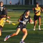 Linfield ‘s Ava Shaffer gets CIF-SS girls’ flag football First Team nod