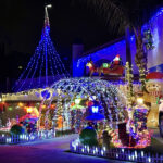 Temecula streets shine with festive decor