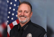Retiring Murrieta Police Chief overwhelmed with praise and thanks at the City Council meeting