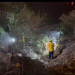 Driver Dies in Rainbow Canyon Road Crash After Friend Alerts Authorities