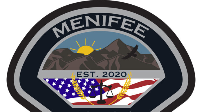 Menifee Police Department to hold DUI/driver’s license checkpoint Feb. 21 Menifee Police Department