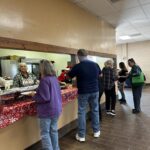 Anza Community Hall Hosts Senior Brunch Event