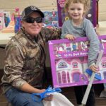 Kids of Anza spread holiday cheer with Christmas gifts for local children