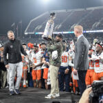 Former area standouts shine in Holiday Bowl clash