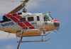 CAL FIRE’s UH-1H Super Huey helicopter 301: A vital asset in wildfire response