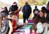At-risk youth celebrate the holidays courtesy of Community Outreach Ministry