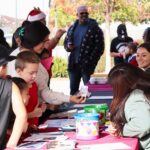 At-risk youth celebrate the holidays courtesy of Community Outreach Ministry