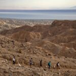 Congressman Dr. Raul Ruiz celebrates the designation of Chuckwalla National Monument