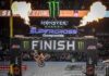 Local riders compete in AMA Monster Energy Supercross in Anaheim