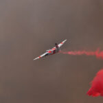 CAL FIRE’s S-2T Air Tankers: Aerial precision in the fight against wildfires