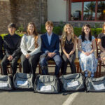 Temecula Valley students honored in January