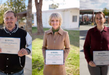 Three Southwest Riverside County school leaders making a difference for students are named 2025 Riverside County Educators of the Year