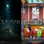Movie review: Double feature – “Wolf Man” and “One of Them Days”