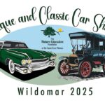 Kids Ride Into Nature Antique and Classic Car Show rolls into Wildomar May 31