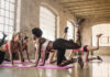 Three benefits of taking high-energy workout classes from a fitness instructor