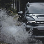 We’ve all heard driving rain, but driving in it is a different story