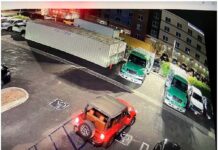 Fire equipment stolen during the LA fires