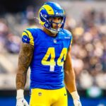 Hometown hero Brennan Jackson brings passion and purpose to NFL, Rams and Synovial Sarcoma Awareness